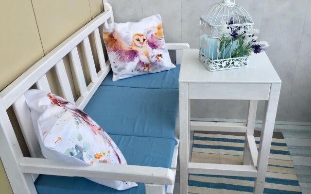 Апартаменты Парящие в небе