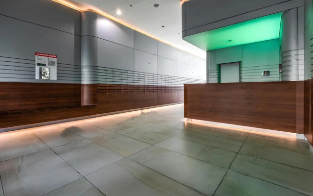 Апартаменты 027 Art Aparts на Ходыском бульваре 20А