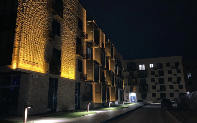 Uyutnaya Yevrodvushka V Dobrograde Flat