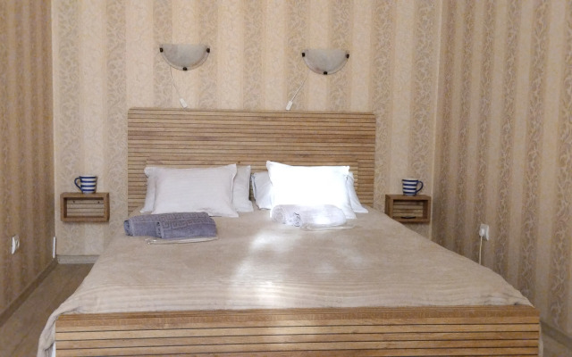 Апартаменты Анкор