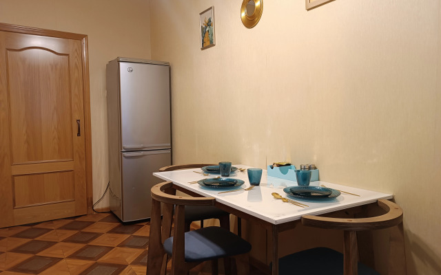 Квартира Большая Однушка на Ваське