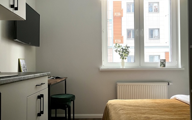 Апартаменты New Level Nature