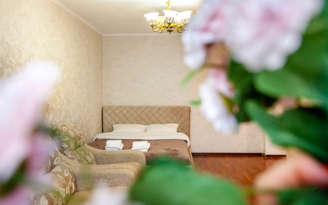 Апартаменты Уютная Однокомнатная Квартира в Кисловодске