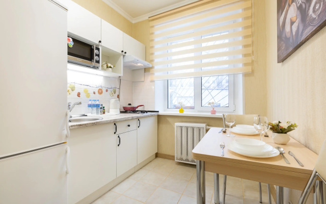 Na Zvyozdnom Apartments