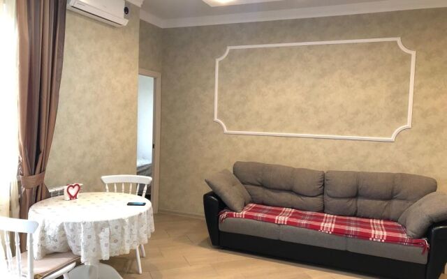 Квартира на Будённовском