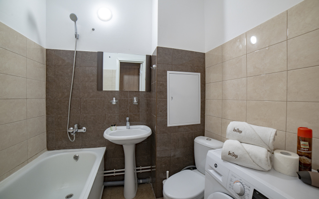 Inndays Ostafyevskoye Shosse 14k2 Apartments