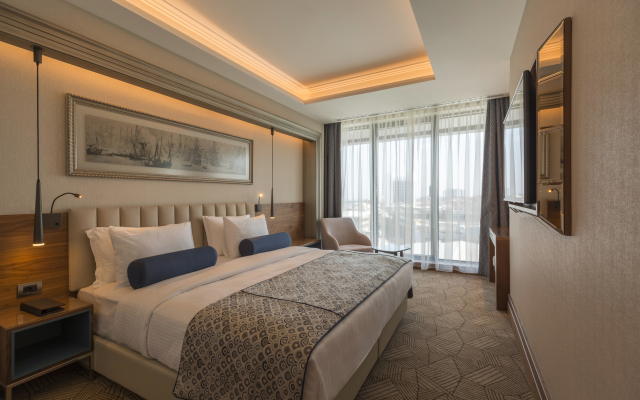 Мини-Отель Golden Tulip Istanbul Bayrampasa