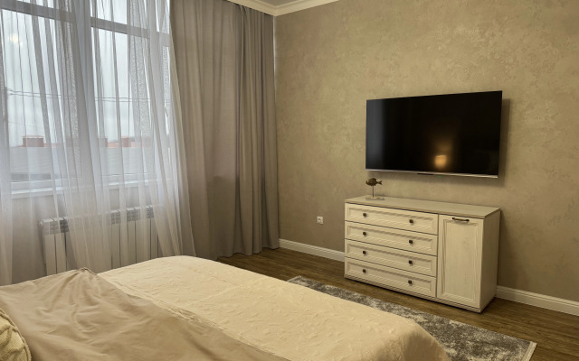 Квартира уютная в курортной зоне напротив парка