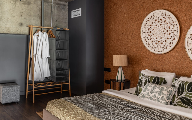 MOSCOW-DELUXE Soho Luxury Loft Flat