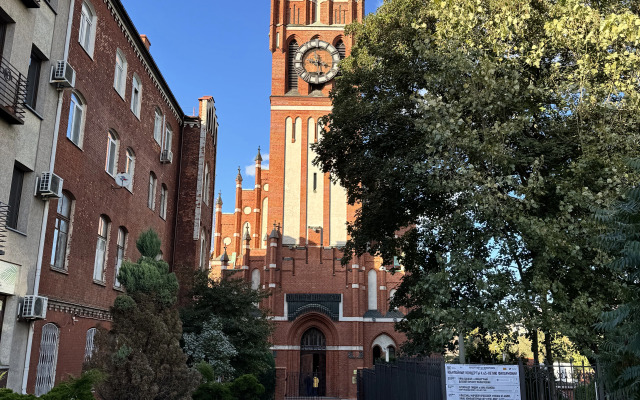 Квартира уютная рядом с достопримечательностями