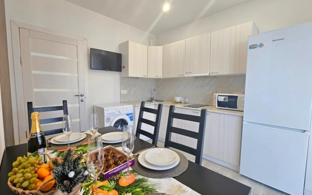 Апартаменты на Ул Старошоссейная 5к2