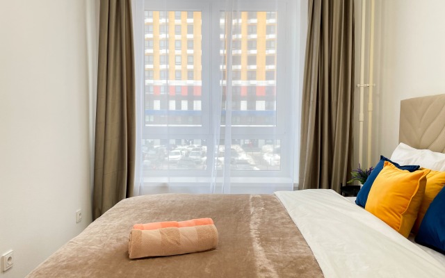 Sunny Days Apartment Zhulebino Park