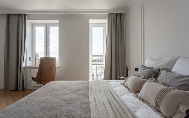 Na Naberezhnoy Flat