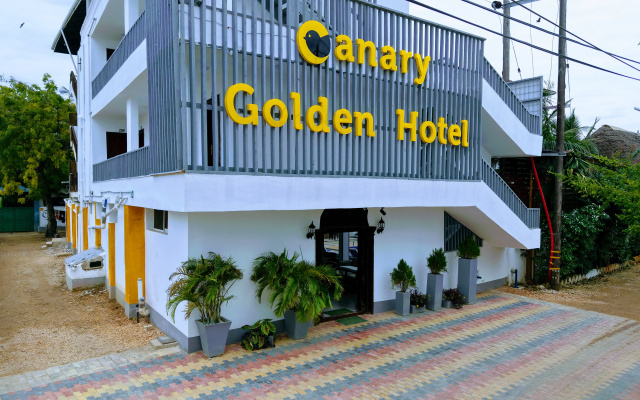 Canary Golden Hotel