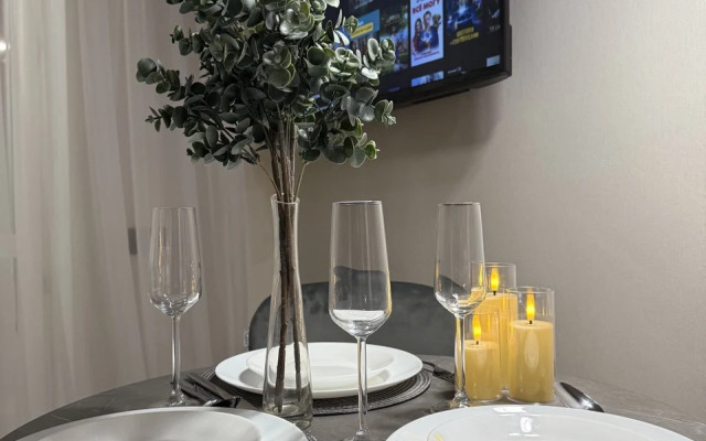 Квартира с дизайнерским ремонтом рядом с Московским вокзалом