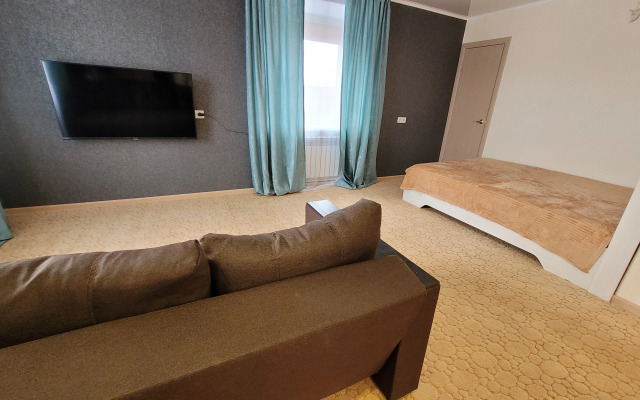 Апартаменты на ул Бардина