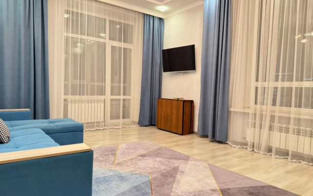Apartamenty Polnocennaa dvuska