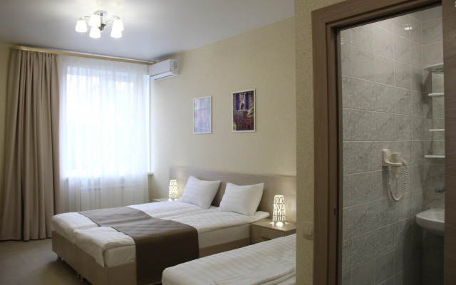 Отель Московский