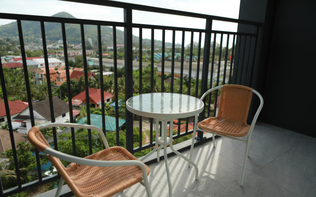 Uyutno Kak Doma Kamala Plyazh Flat