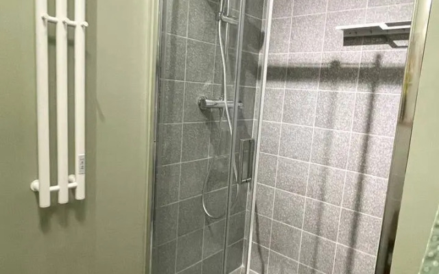 Flat Unikalnaya Studiya "zeleny Shum"