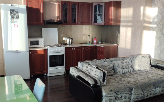 Апартаменты в Иркутске