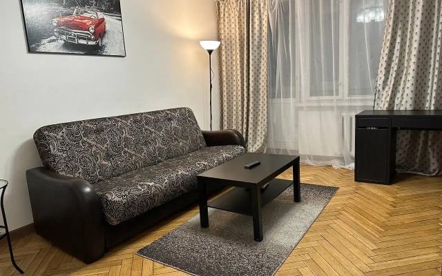 Квартира Двухкомнатная на Спортивной