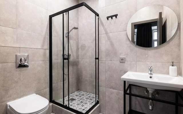 Апартаменты у Летнего сада