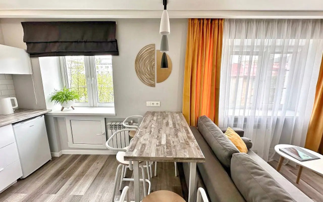 Studiya V Tsentre Murmanska Flat
