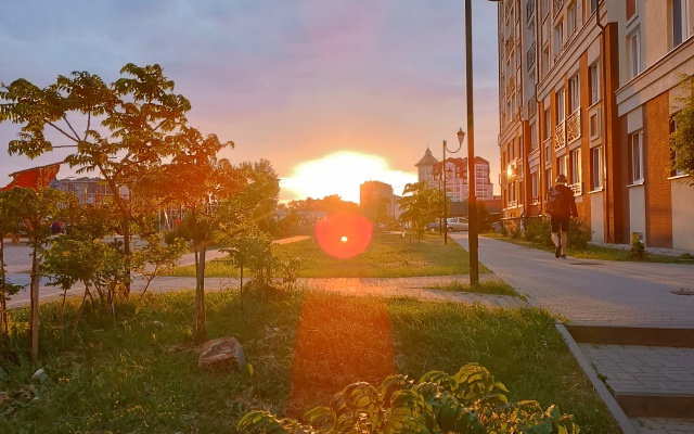 Апартаменты Четыре сезона