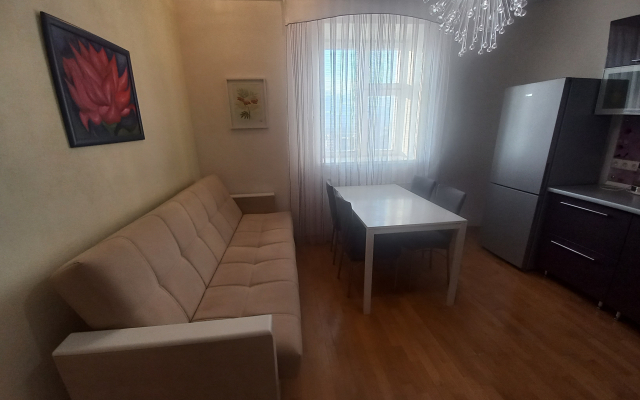 Квартира уютная с ремонтом