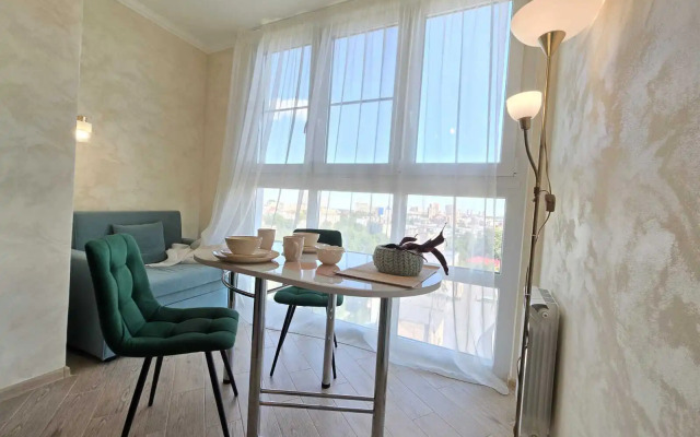 Апартаменты KiraLive Центр Нижнего Новгорода на Семашко