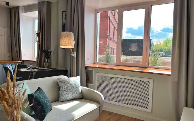 Sdaem116 V Tsentre Goroda Apartments