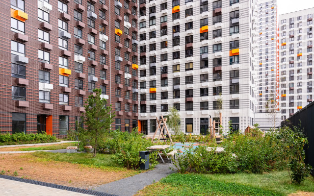 Апартаменты на Амурской ул.