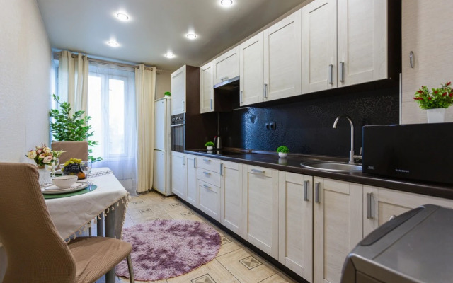 Квартира на бульваре Яна Райниса 26 к2