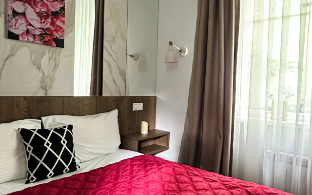 Studiya 1 Krovat Apartments