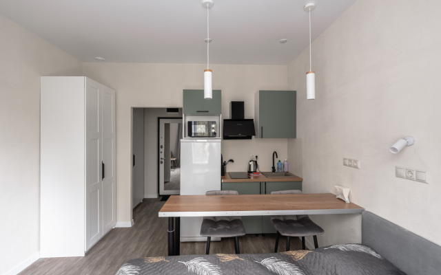 Studiya V Voskresenske Apartments