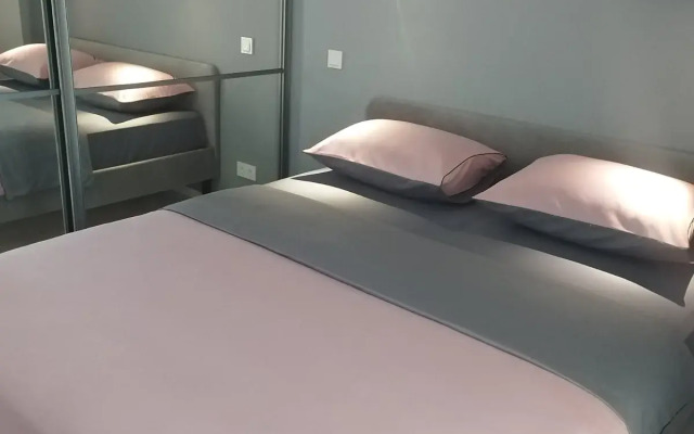 Апартаменты на 16 этаже