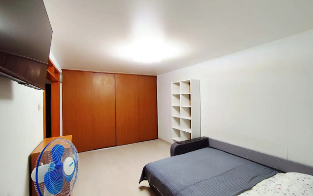 Uyutnaya Tikhaya V Tsentre Goroda Flat