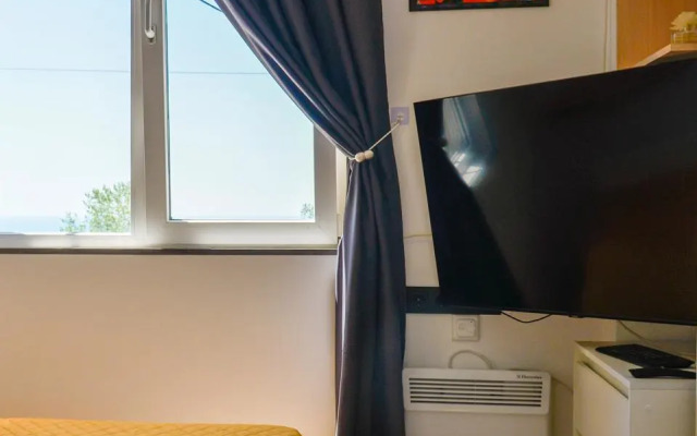 Квартира Уютное Гнездышко с панорамным видом на море