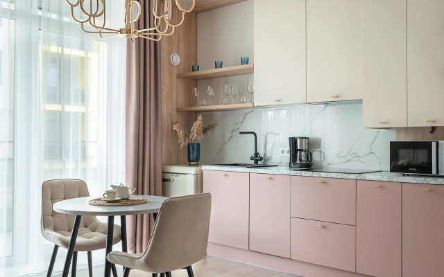 Апартаменты Rauschen Green 32/32