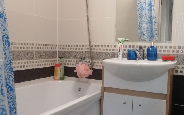 Квартира 2хкомнатная на 18этаже нового ж/к Йога