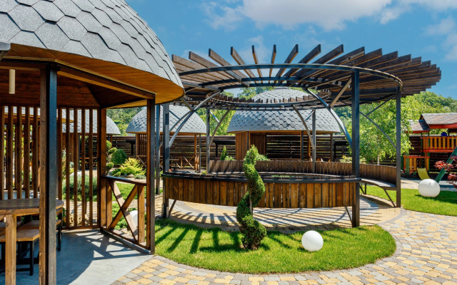 Гостевой дом Терем у реки