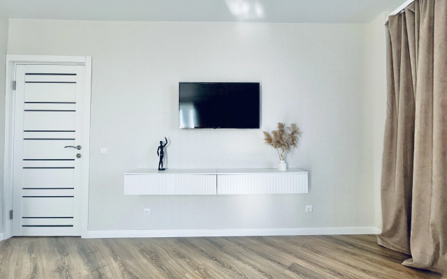 Апартаменты VEGAS на Надежды Сусловой 22А