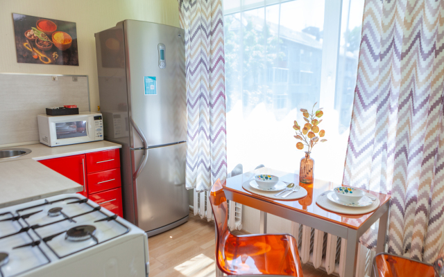 Апартаменты Уютная однокомнатная квартира в центре