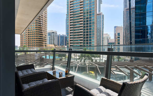 Апартаменты Welcome Home in Silverene Tower