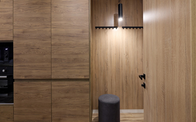 Апартаменты Студия рядом с метро 1211 1