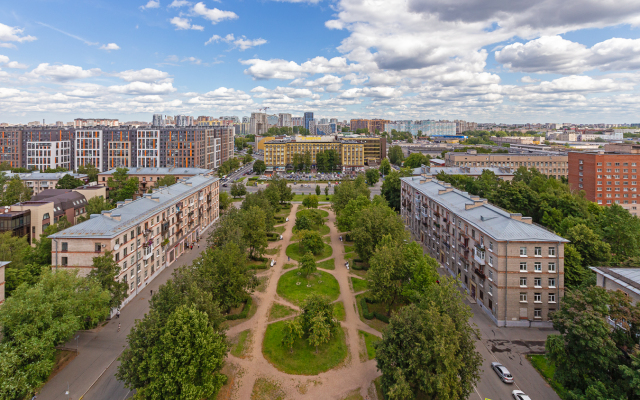 Novolitovskaya 4 Apartaments