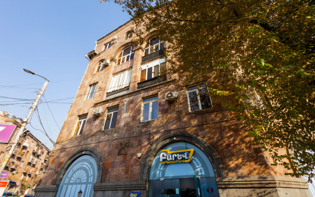 Квартира 3-к на ул. Туманяна, TM200