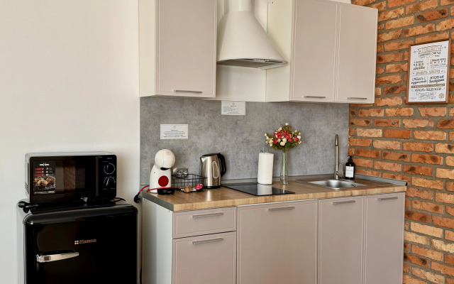 Apartment Semeynye Dvukhkomnatnye Apartamenty Na Ul Glavnaya, 21k