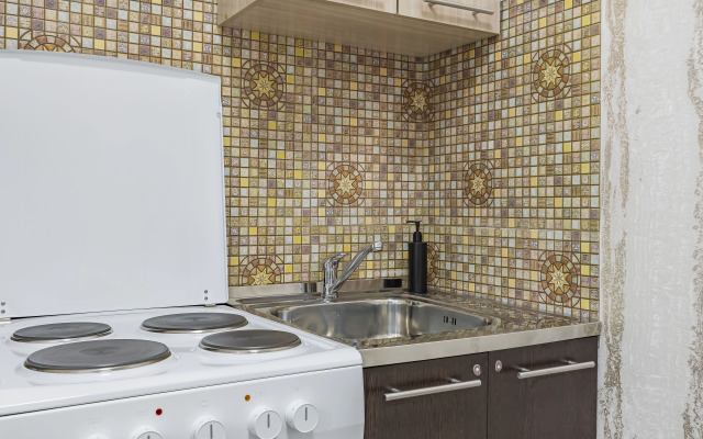 Квартира Стрелка Бурнаковская 77